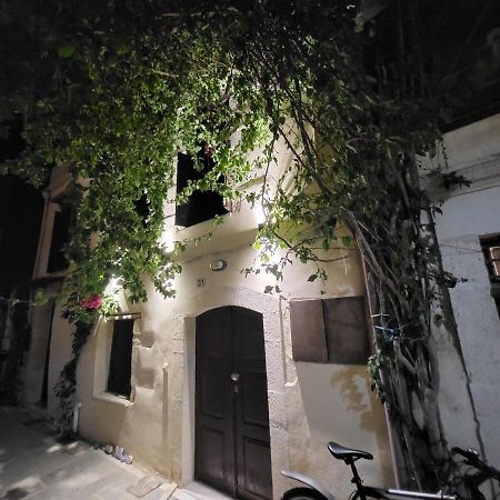 Atrium House Rethymno Exterior foto