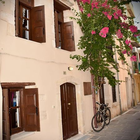 Atrium House Rethymno Exterior foto