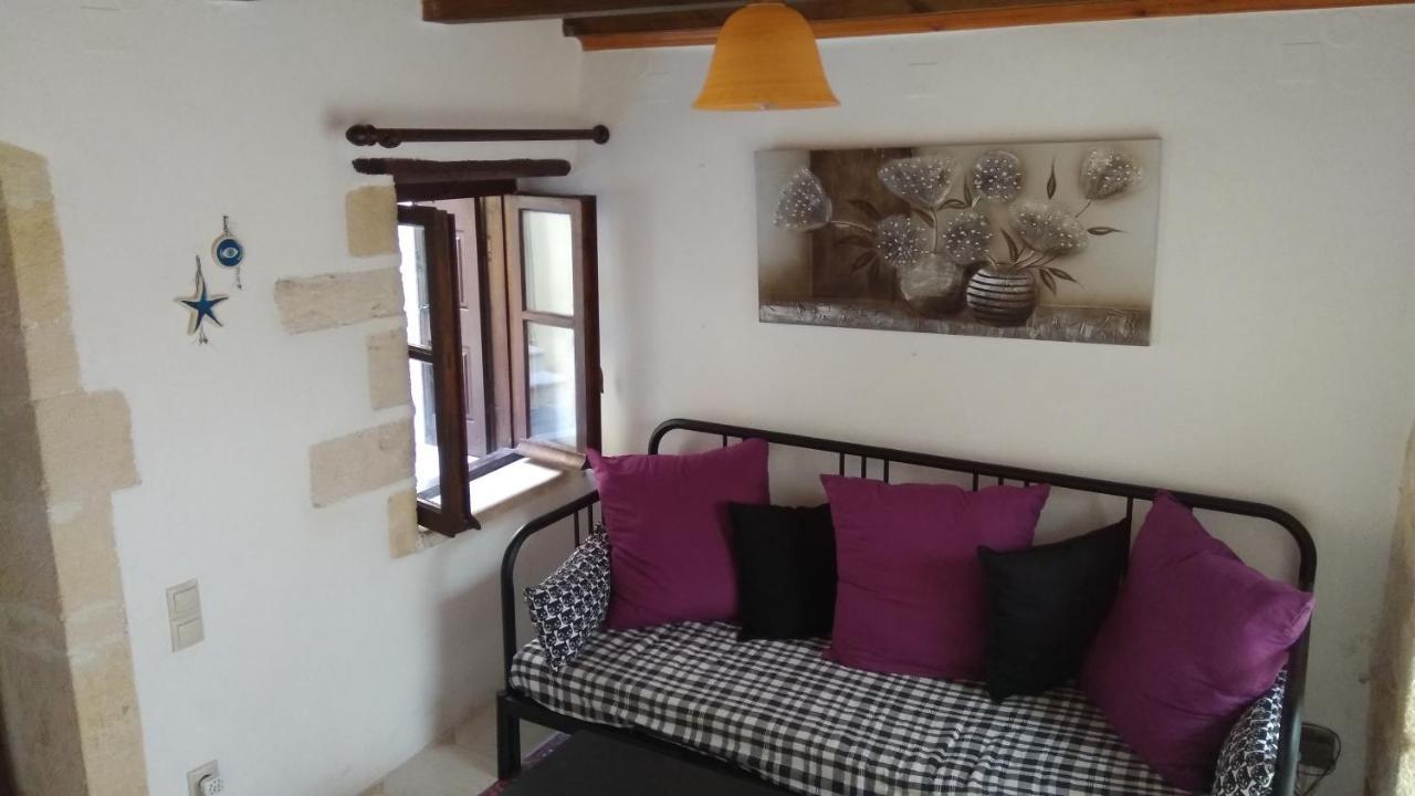 Atrium House Rethymno Exterior foto