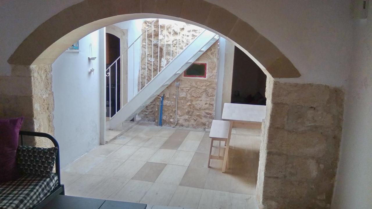 Atrium House Rethymno Exterior foto