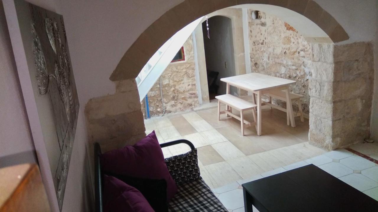 Atrium House Rethymno Exterior foto