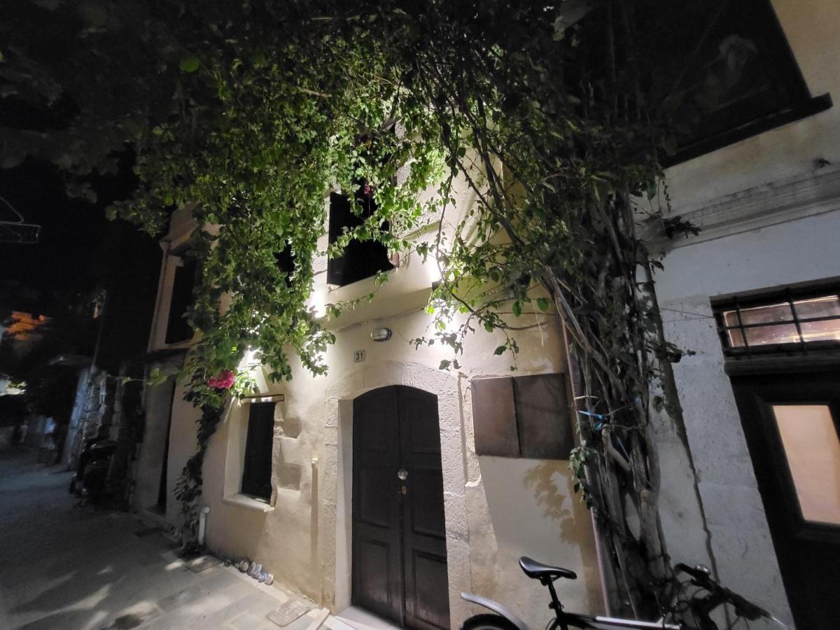 Atrium House Rethymno Exterior foto