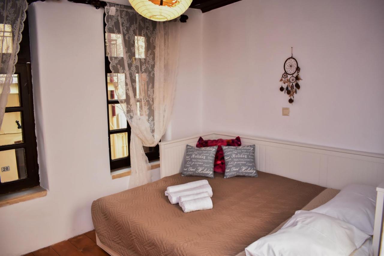 Atrium House Rethymno Exterior foto