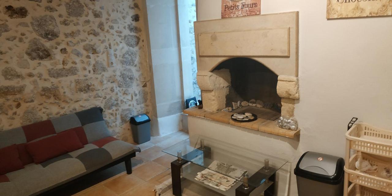 Atrium House Rethymno Exterior foto