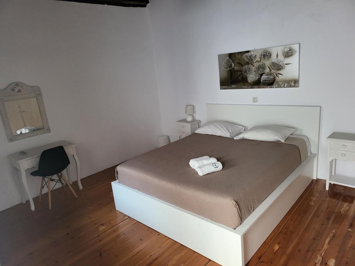 Atrium House Rethymno Exterior foto