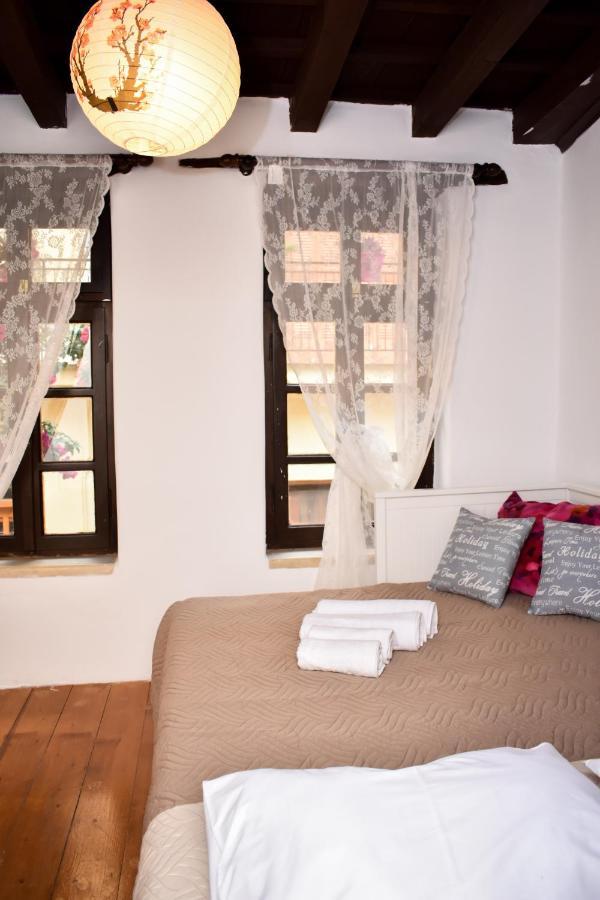 Atrium House Rethymno Exterior foto