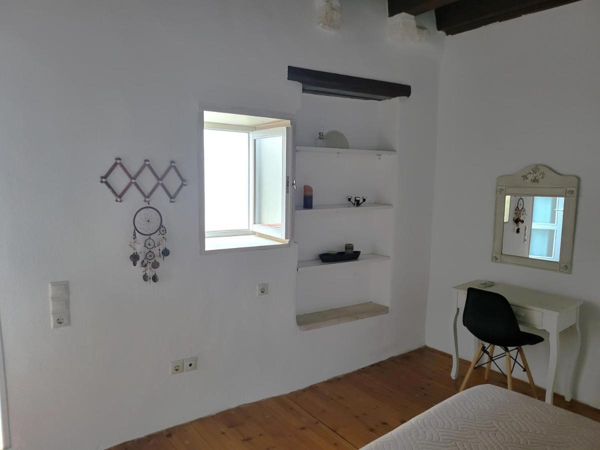 Atrium House Rethymno Exterior foto