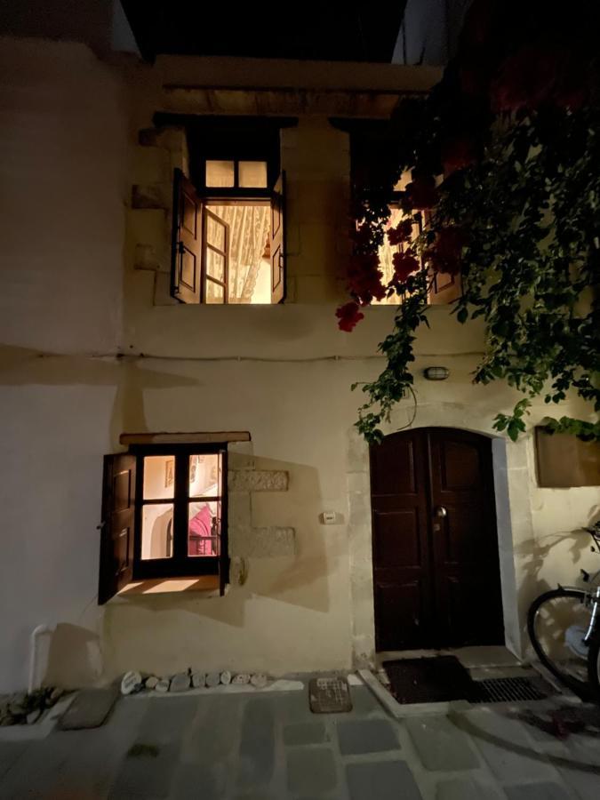 Atrium House Rethymno Exterior foto