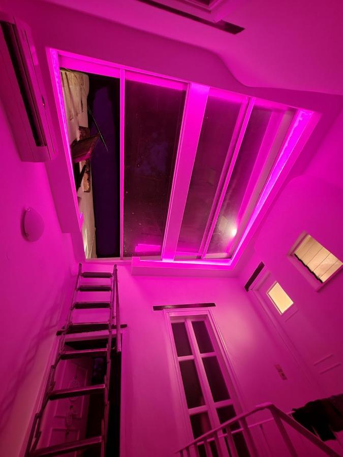 Atrium House Rethymno Exterior foto